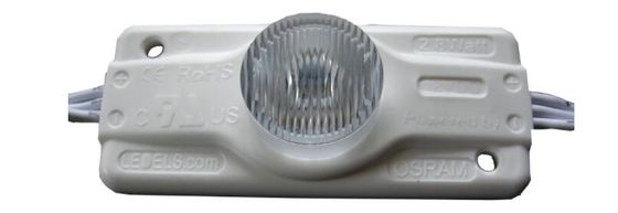 l'UL di 1.2w 12v 120LM 3leds ha elencato il modulo principale di Samsung 5630 per la lettera di canale con profondità 12~20cm